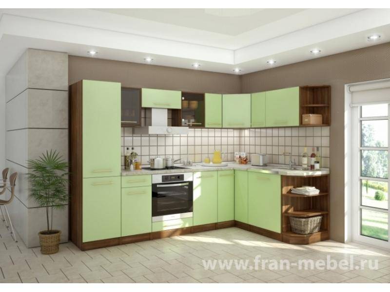 современная модульная кухня арина в Хабаровске