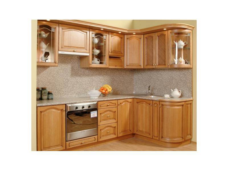 классическая кухня 2 в Хабаровске