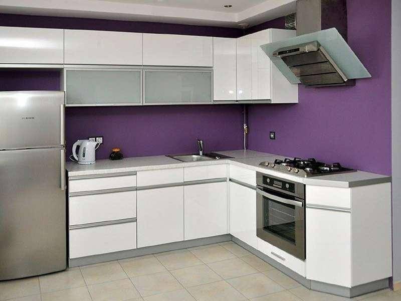кухня пластик pl 5 в Хабаровске