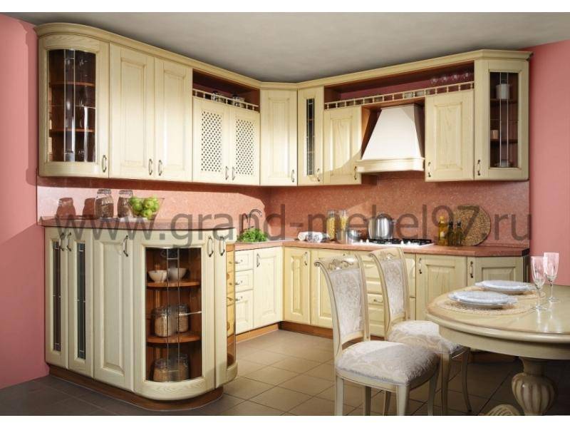 кухня массив 02 в Хабаровске