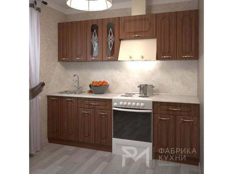классическая кухня орех в Хабаровске