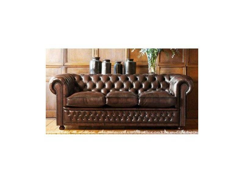 диван chesterfield лутон в Хабаровске