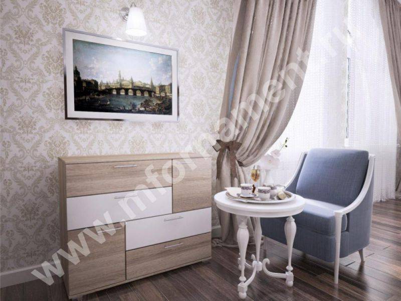 комод к-9 лдсп в Хабаровске