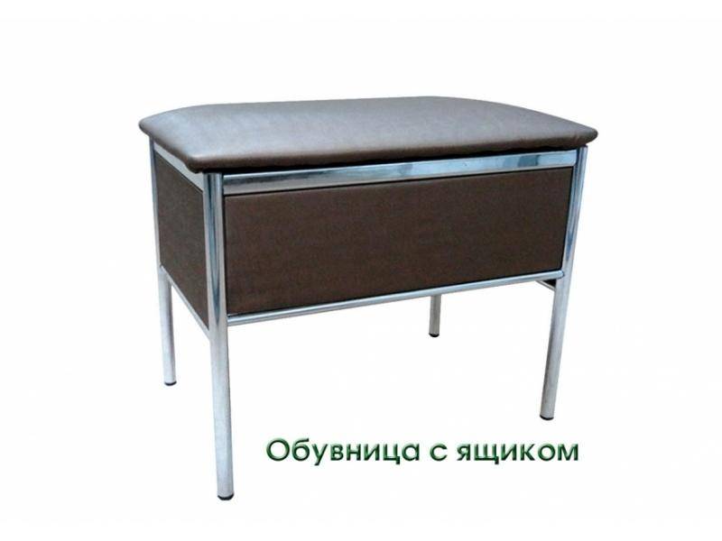 обувница с ящиком в Хабаровске