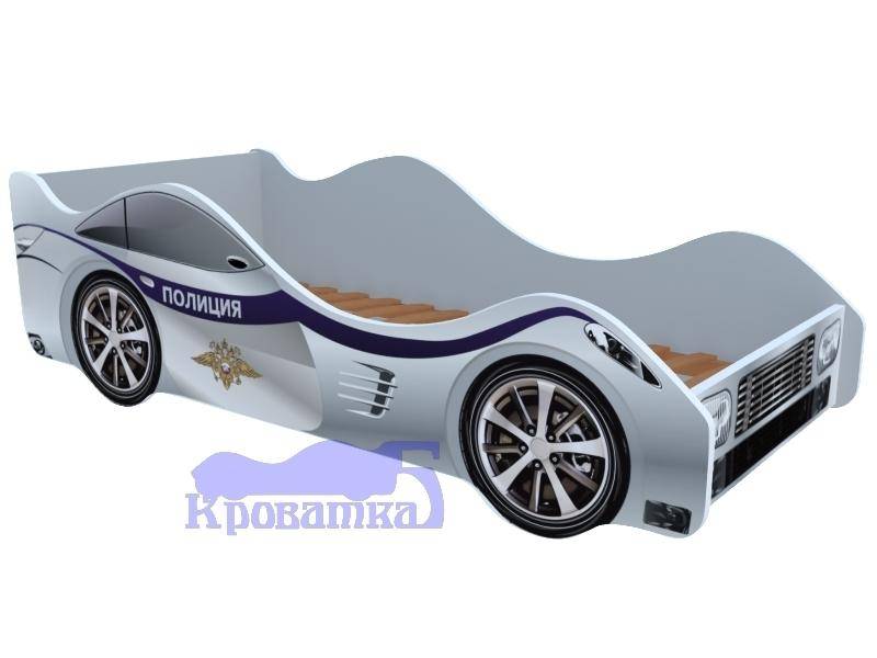 кровать для мальчика полиция в Хабаровске