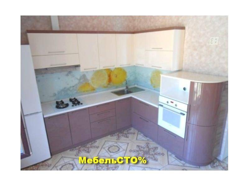 угловая кухня в Хабаровске