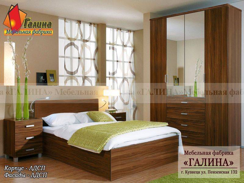 спальный гарнитур 20 в Хабаровске