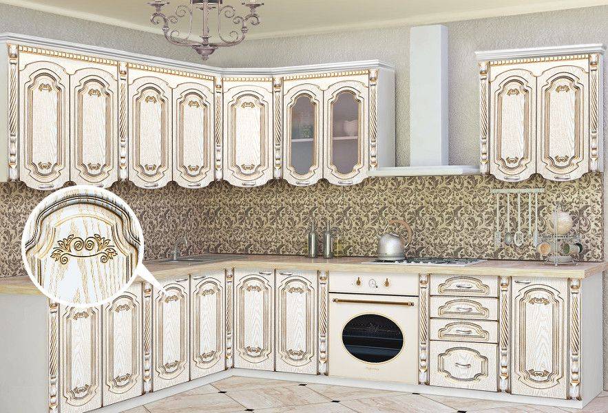 кухонный гарнитур лиза в Хабаровске