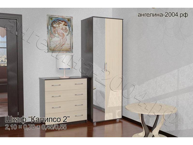 шкаф калипсо 2 в Хабаровске