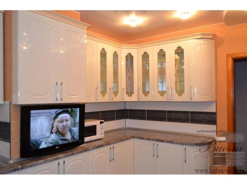 угловая кухня кармен в Хабаровске