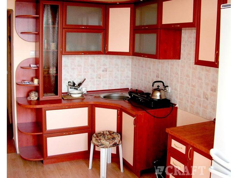 кухня угловая киара в Хабаровске