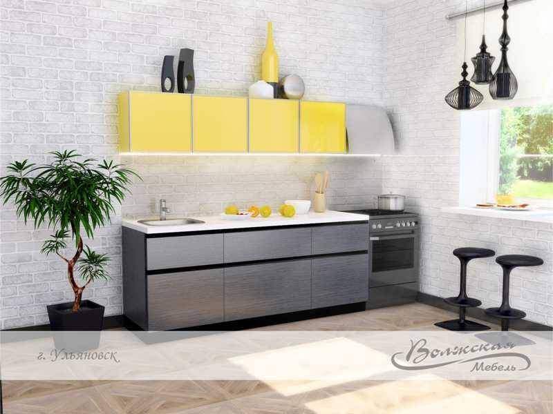 кухня икки 2 в Хабаровске