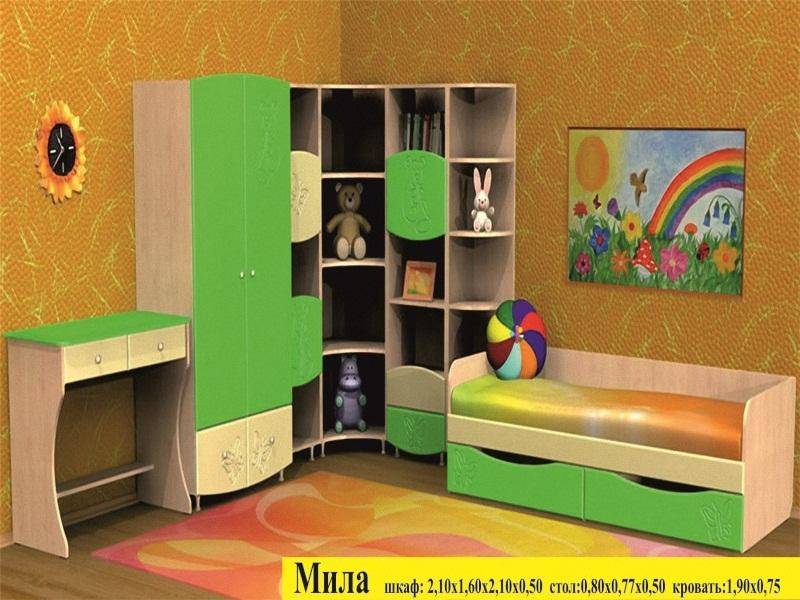 детская мила в Хабаровске
