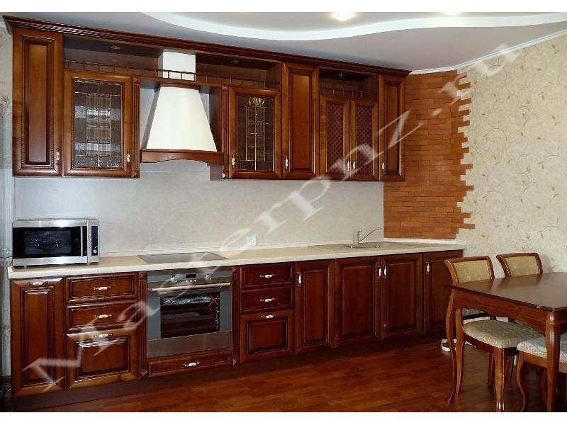 кухонный гарнитур артикул 215 в Хабаровске
