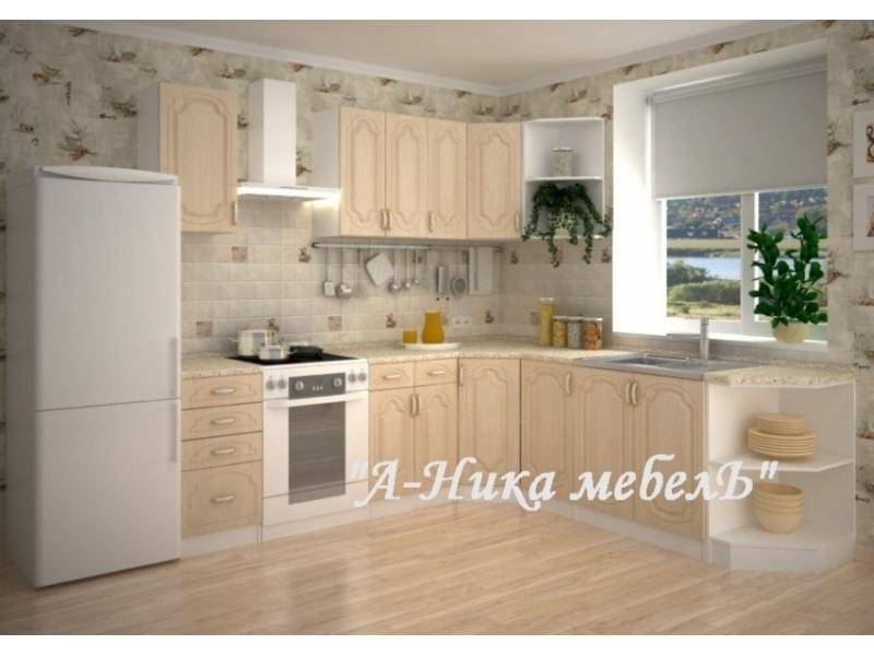 классический комплект кухни елена в Хабаровске