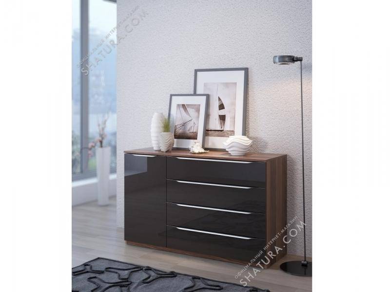комод rimini cube choco в Хабаровске