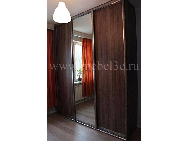 встроенный шкаф-купе в Хабаровске