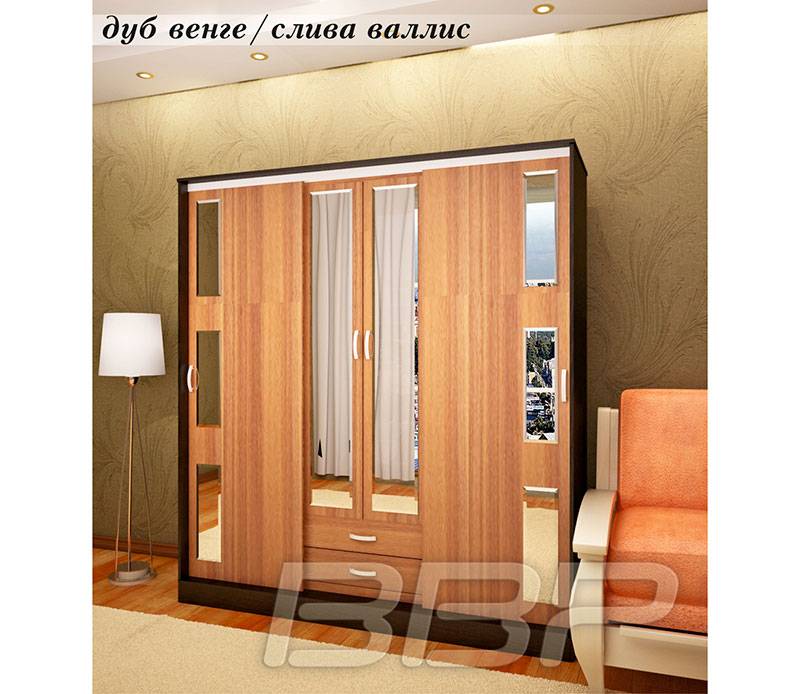 шкаф-купе перфект в Хабаровске