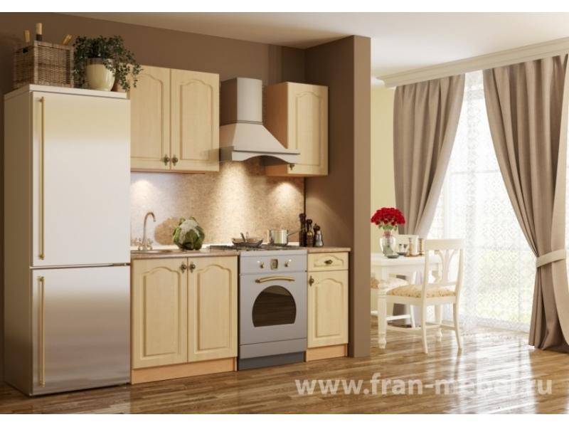 мини-кухня франческа 1/1 в Хабаровске