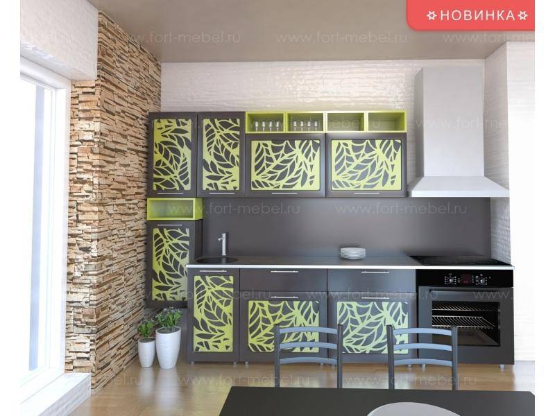 кухонный гарнитур лантана в Хабаровске