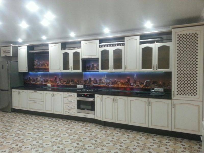 кухня город в Хабаровске