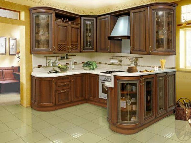 кухня 1 в Хабаровске