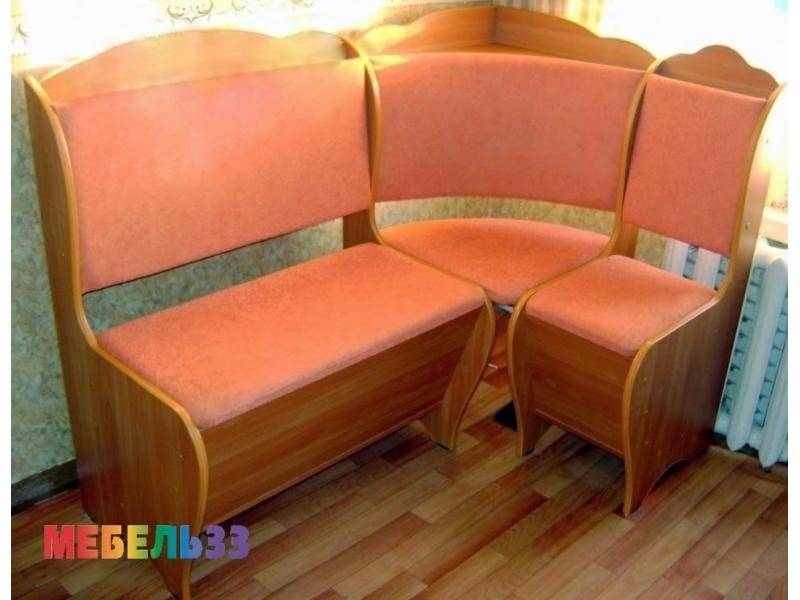 кухонный уголок в Хабаровске