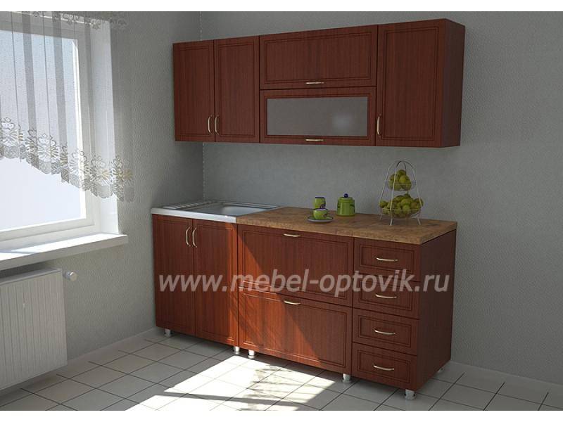 кухонный гарнитур прямой one в Хабаровске