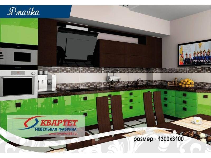 кухня ямайка в Хабаровске