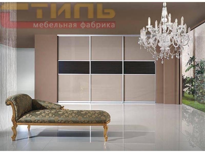 шкаф-купе встроенный в Хабаровске