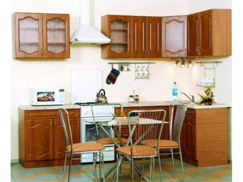 кухня угловая в Хабаровске