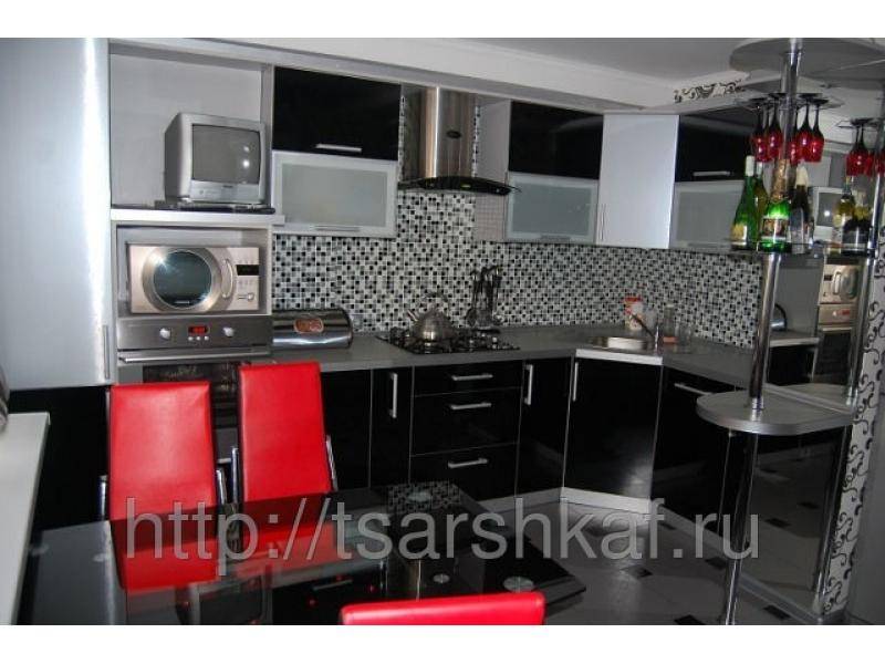 кухня 5 в Хабаровске