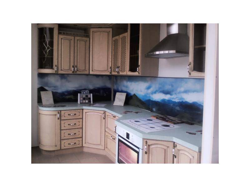 кухня угловая кантри в Хабаровске