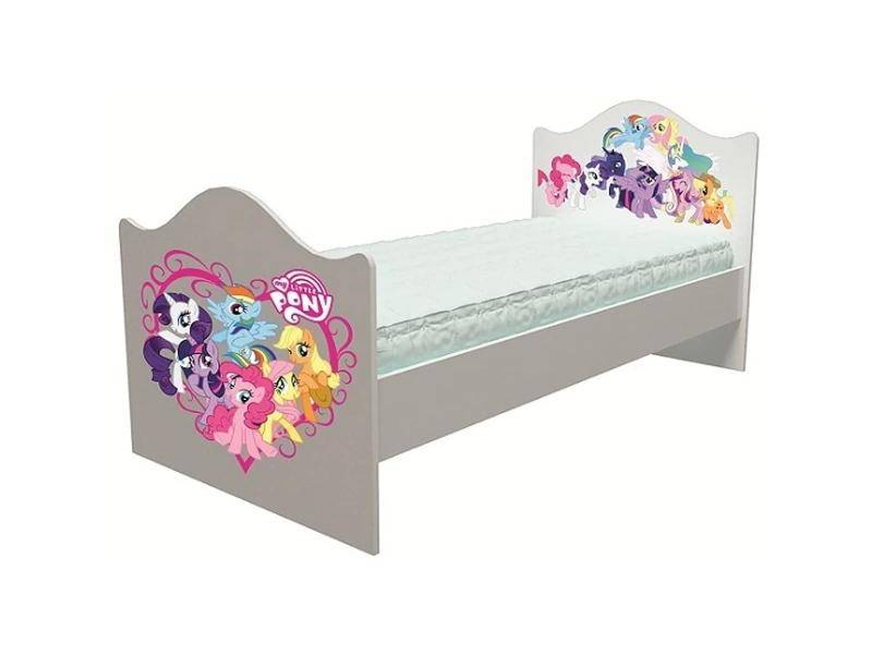 детская кровать сказка пони в Хабаровске