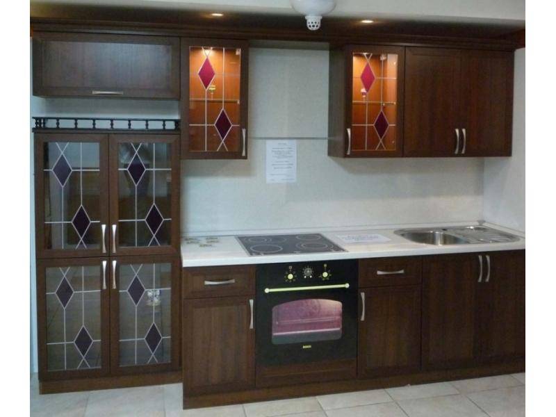 кухонный гарнитур прямой в Хабаровске