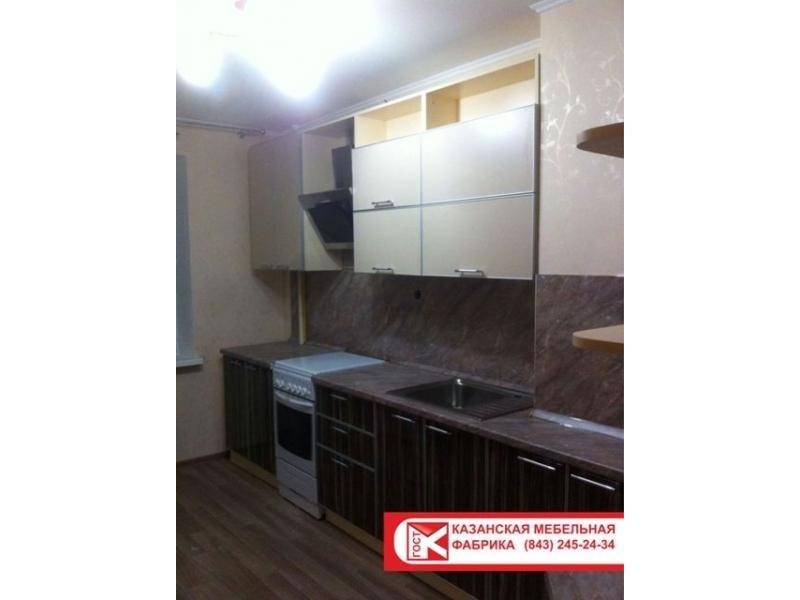 кухня из пластика в Хабаровске