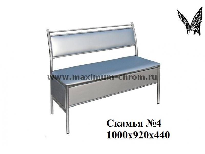 кухонная скамья 4 в Хабаровске