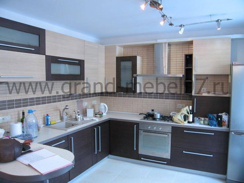 кухня эконом 011 в Хабаровске