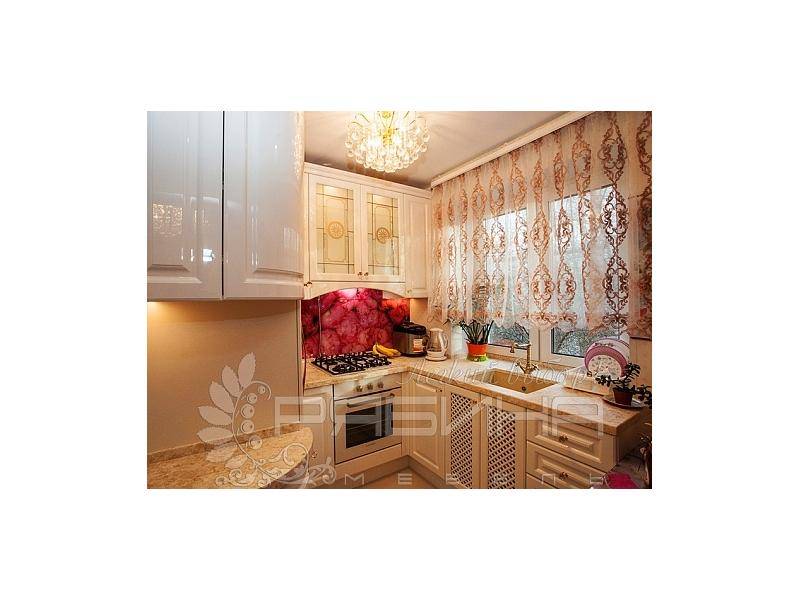 маленькая кухня амальфи в Хабаровске