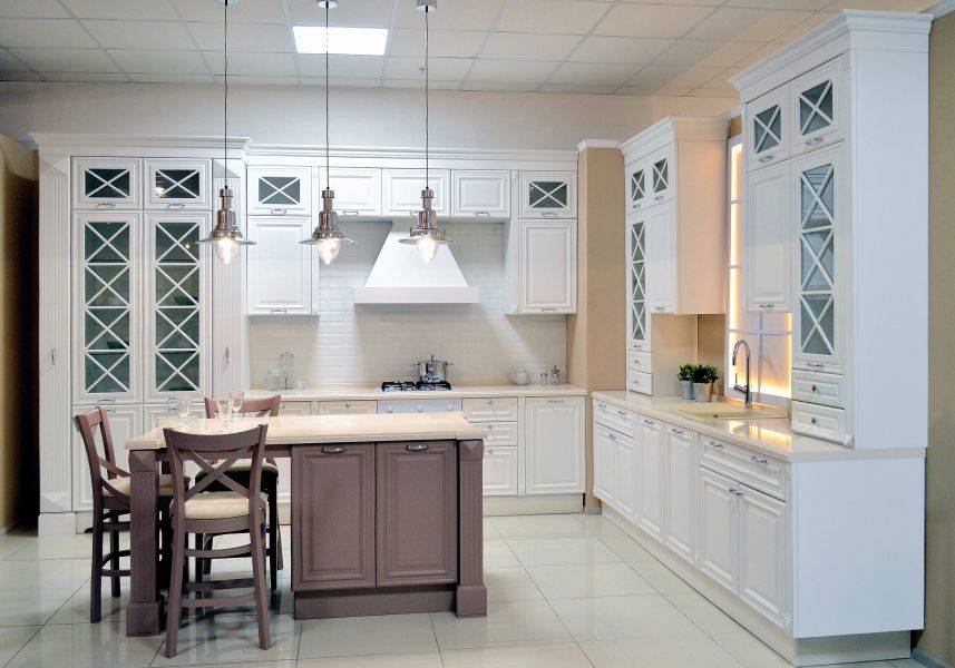 классическая кухня барселона в Хабаровске