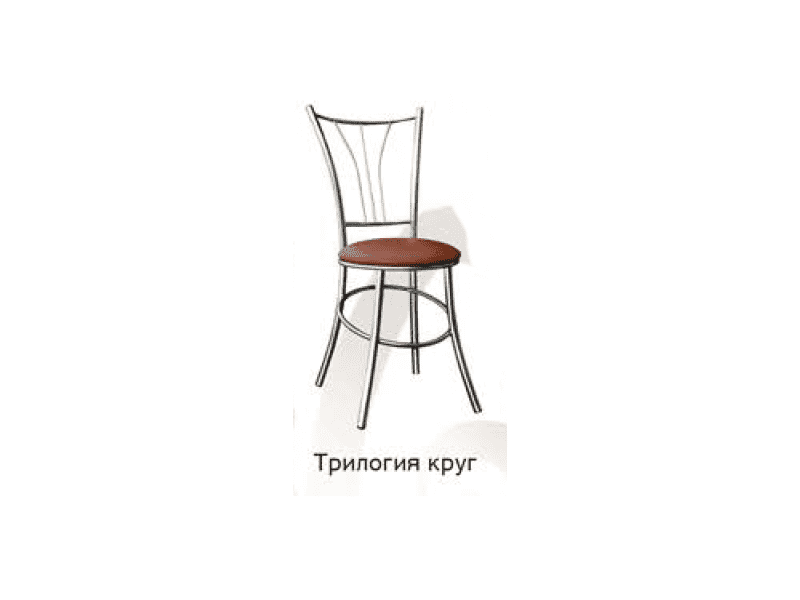 стул трилогия круг в Хабаровске