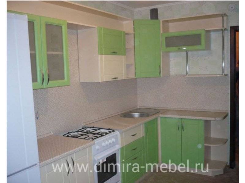 кухня мдф пвх в Хабаровске