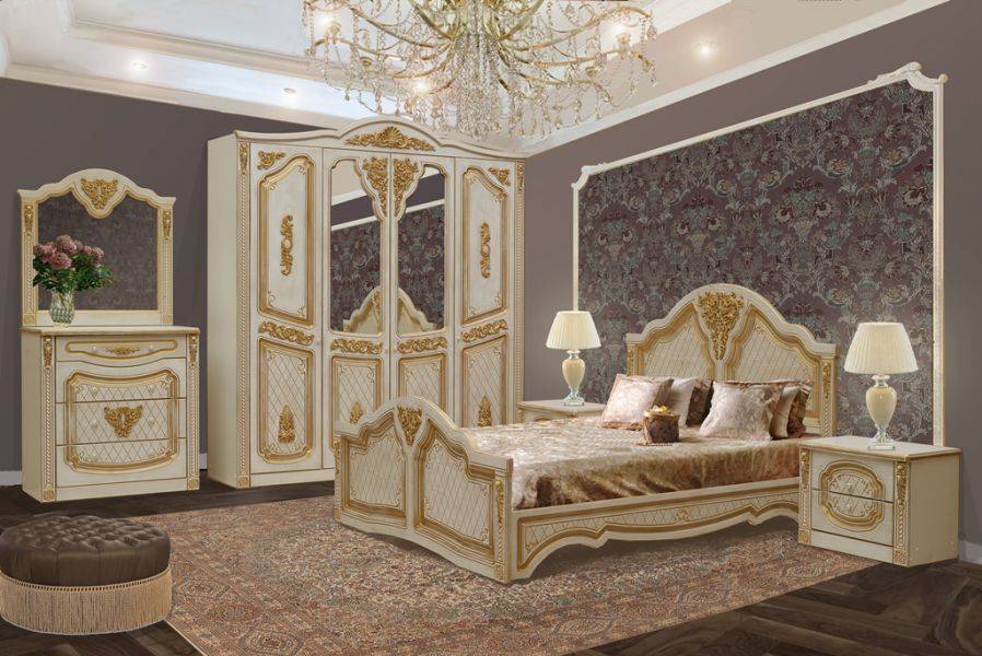 спальный гарнитур клеопатра в Хабаровске