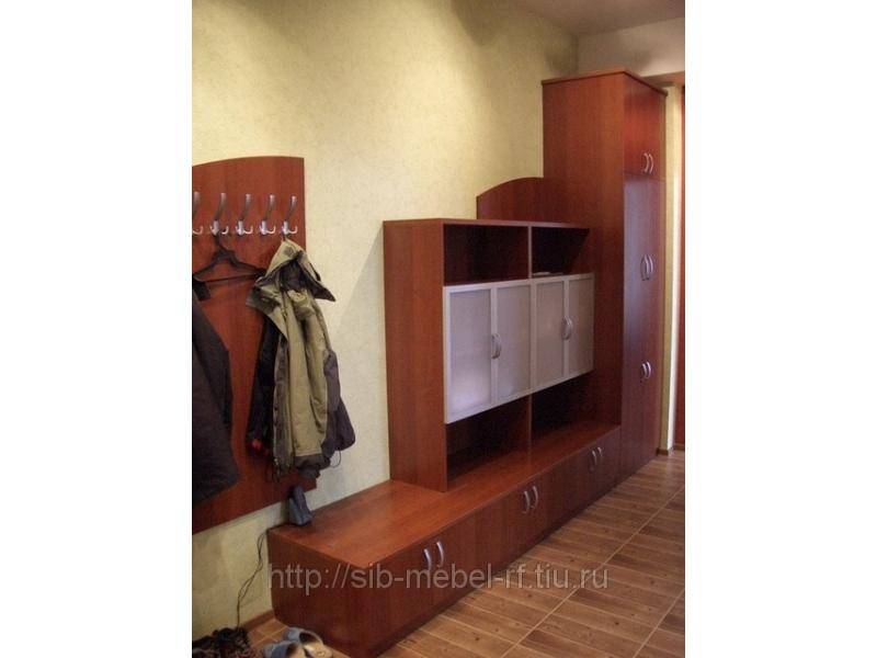 прихожая 32 в Хабаровске