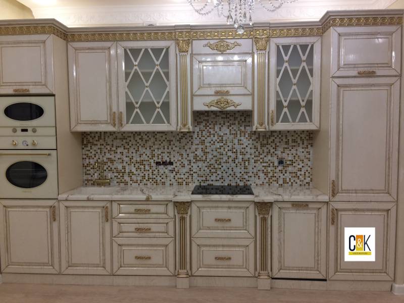 кухонный гарнитур карина в Хабаровске