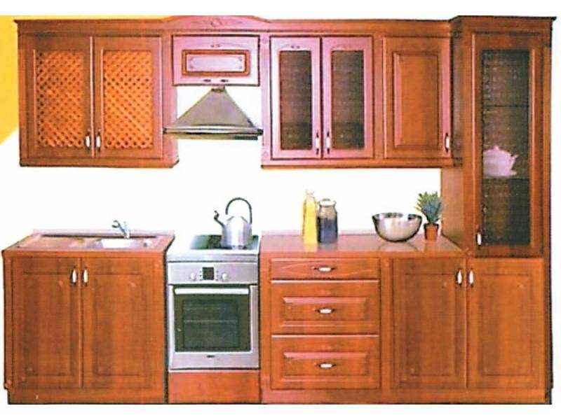 кухонный гарнитур прямой эк-56 в Хабаровске