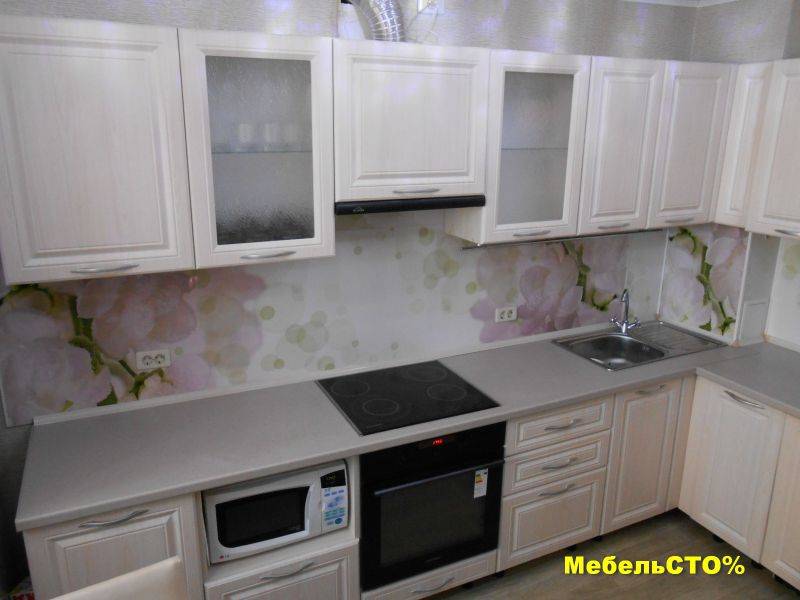 кухонный гарнитур классика в Хабаровске
