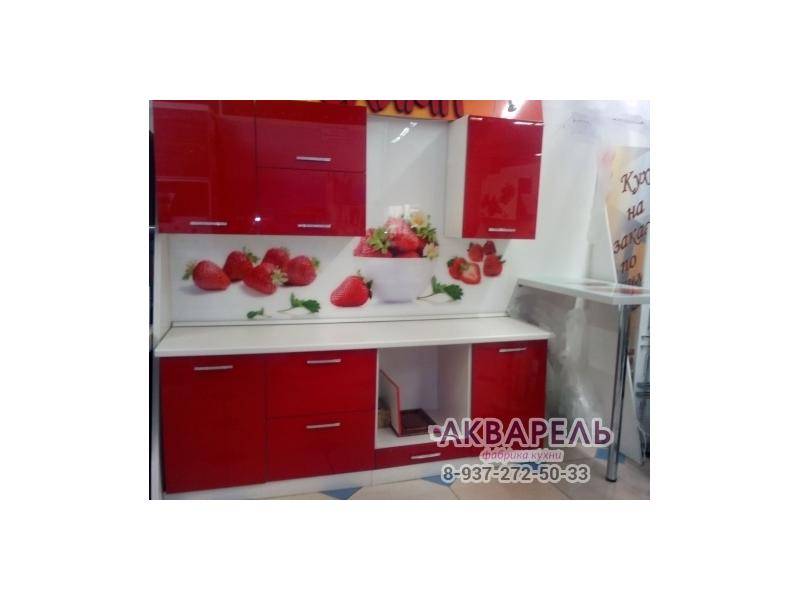 кухня клубничка в Хабаровске