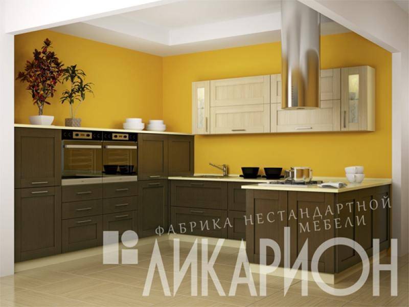 кухня угловая «ирена» в Хабаровске