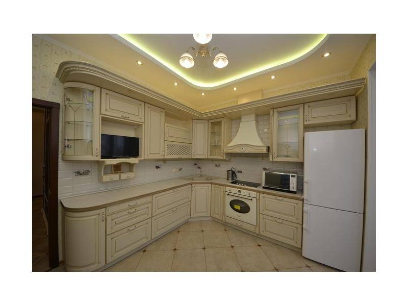красивая кухня в Хабаровске